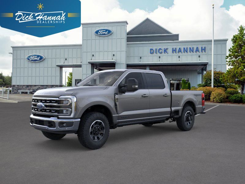 2026 Ford F-250SD Lariat