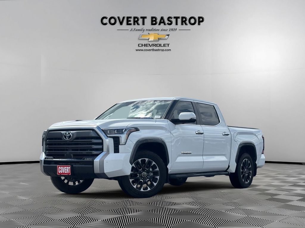 Used Car 2024 Toyota Tundra Hybrid  Limited For Sale Under $60,000 In Austin, Texas