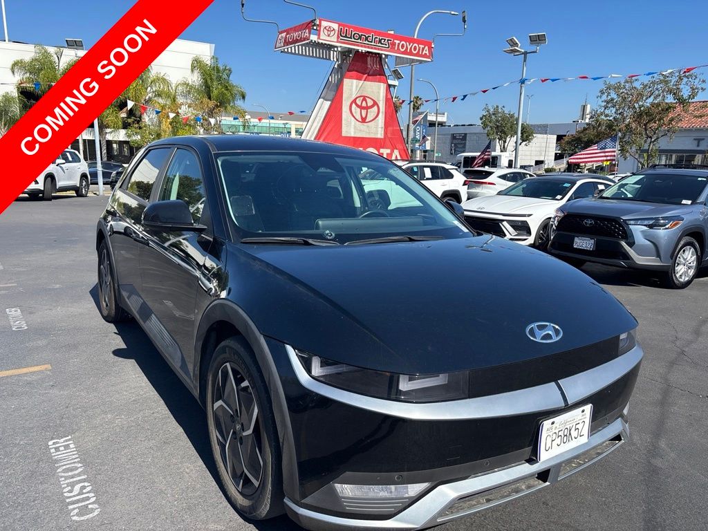 2023 Hyundai Ioniq 5 SEL AWD
