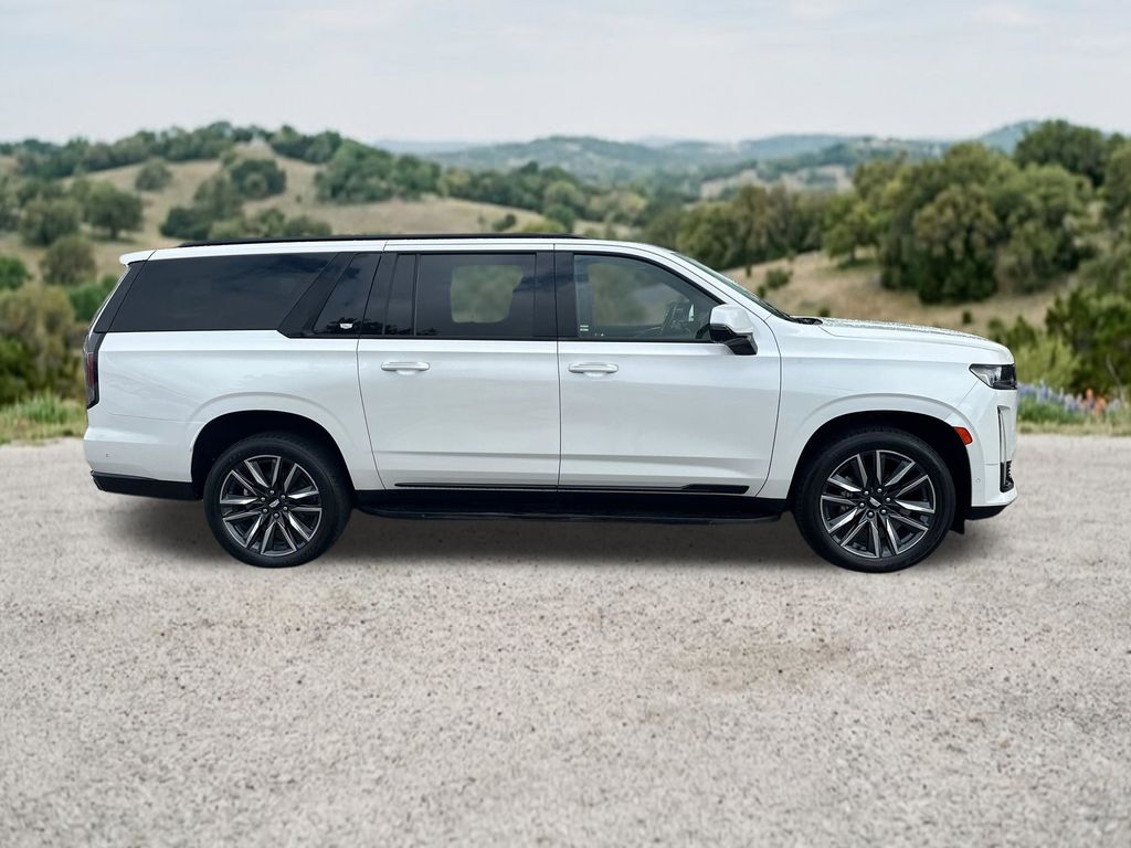 Used Car 2021 Cadillac Escalade Esv  Sport For Sale Under $60,000 In Austin, Texas