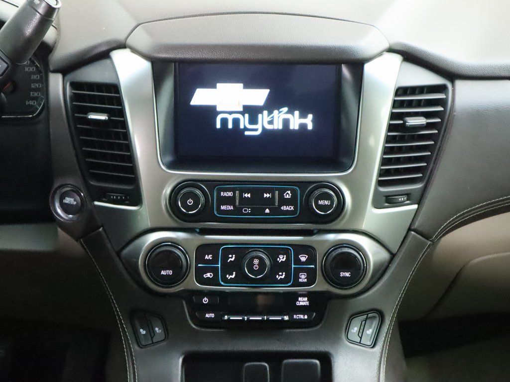 2016 Chevrolet Tahoe LT 14