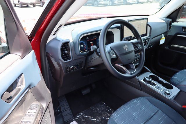 new 2025 Ford Bronco Sport car, priced at $32,500