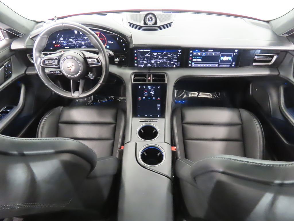 Thumbnail: 2023 Porsche Taycan - 14