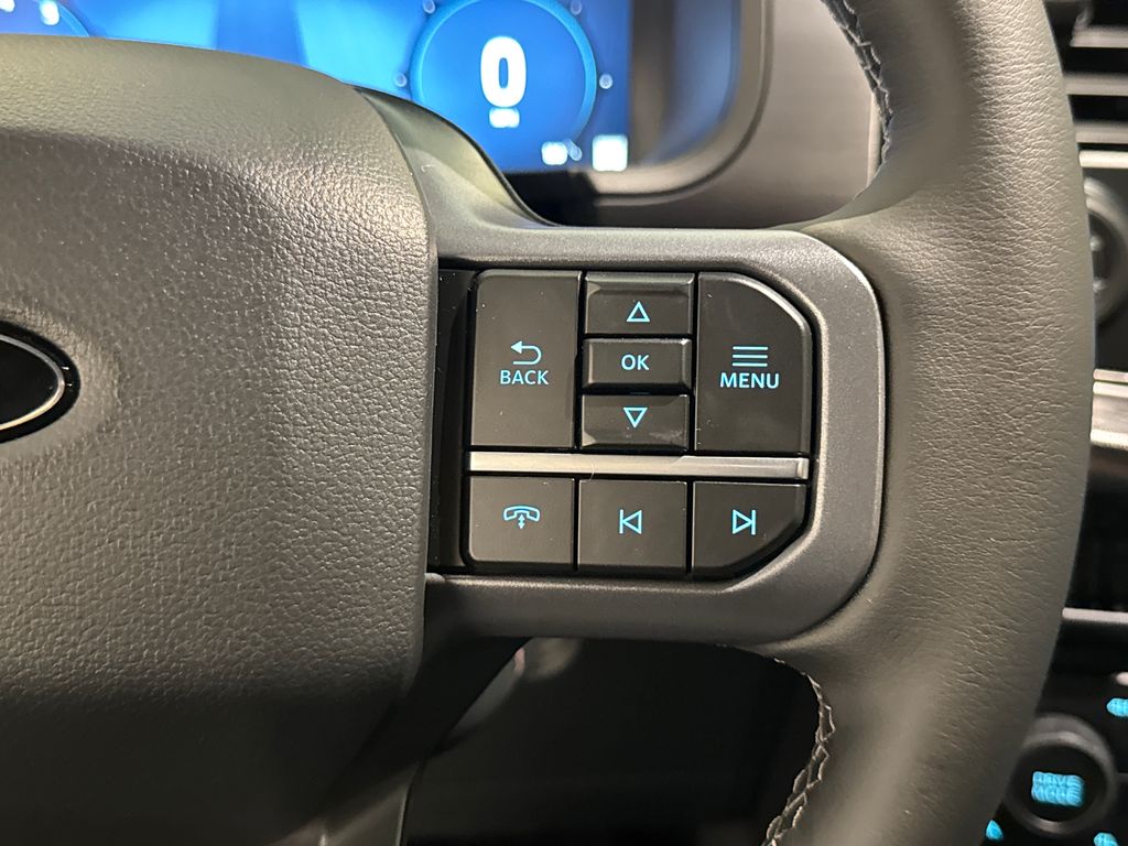New 2026 White Ford Lariat image 31