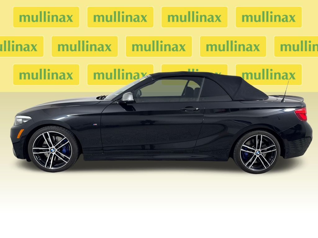 Used 2019 Black BMW M240i image 12