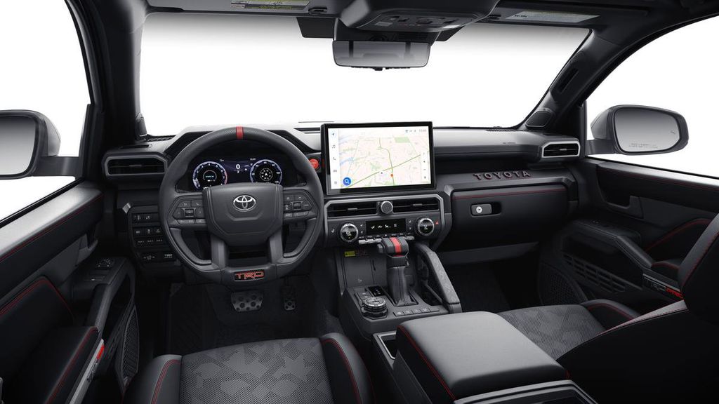 Thumbnail: 2025 Toyota Tacoma - 19