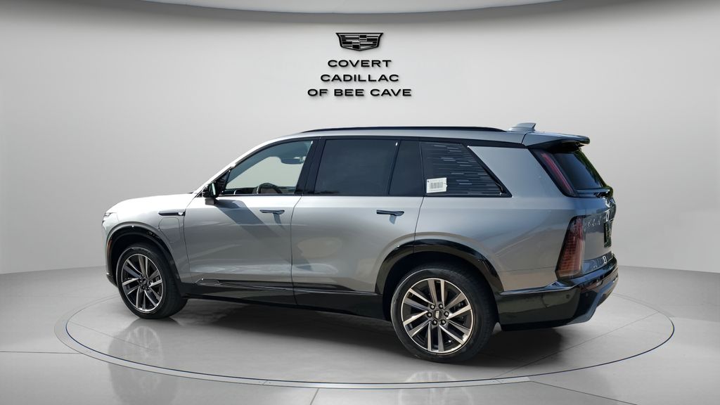 New 2026 Silver Cadillac Sport image 6