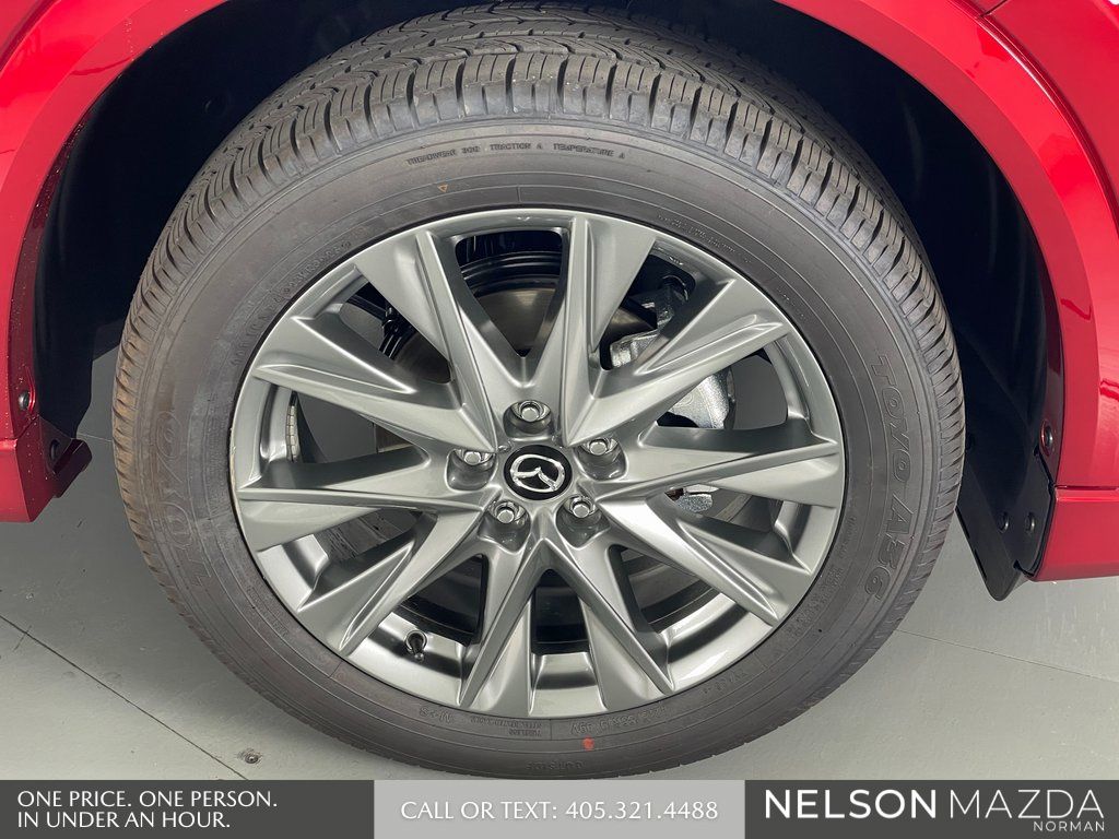 New 2025 Red Mazda 2.5 S Premium Plus Package image 10