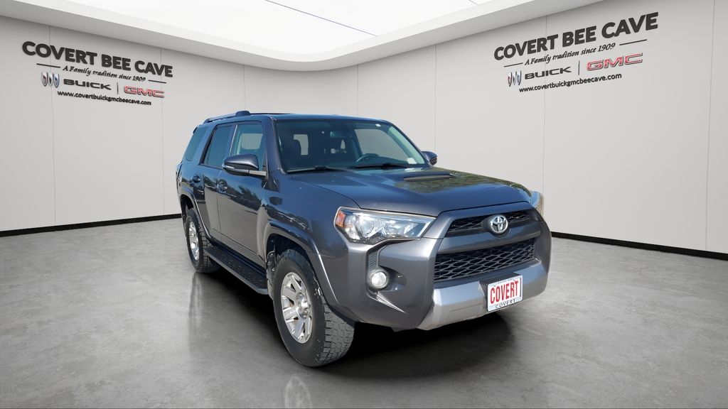 Used Car 2016 Toyota 4runner  Sr5 For Sale Under $30,000 In Austin, Texas