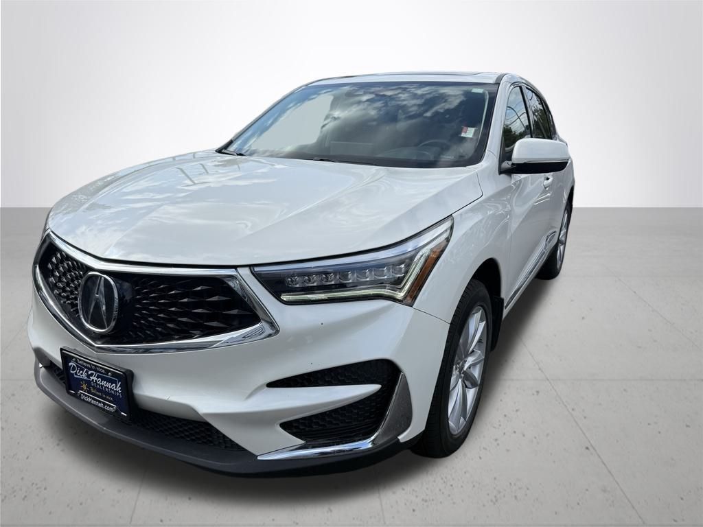 2019 Acura RDX Base