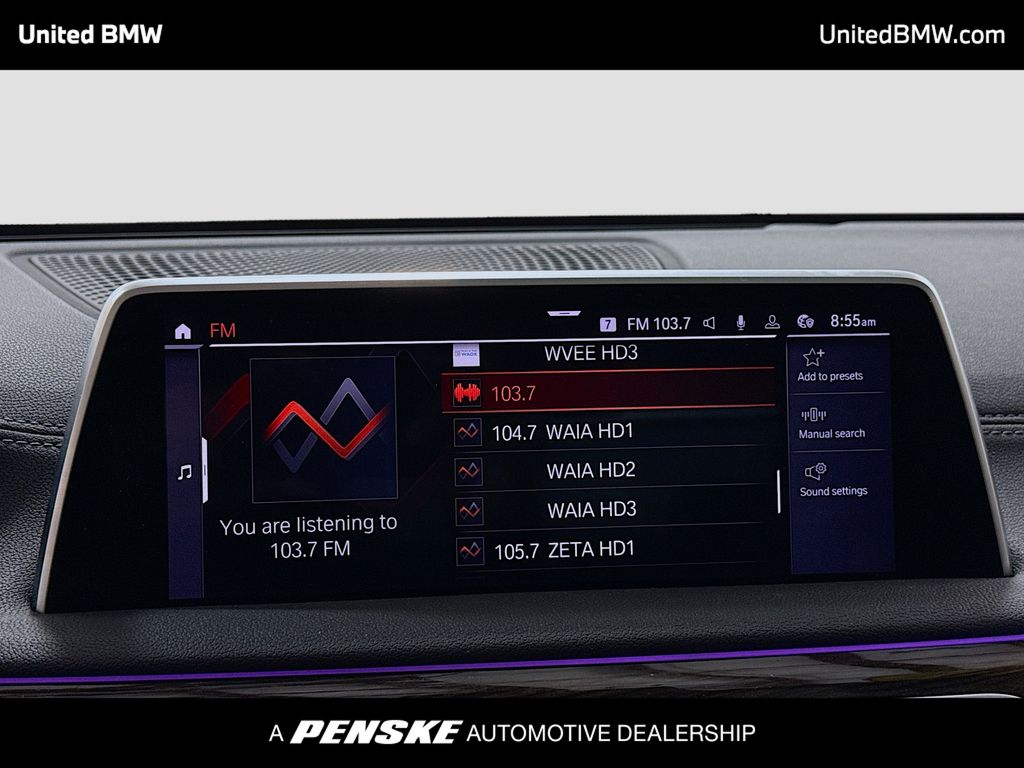 Thumbnail: 2020 BMW 7 Series - 8