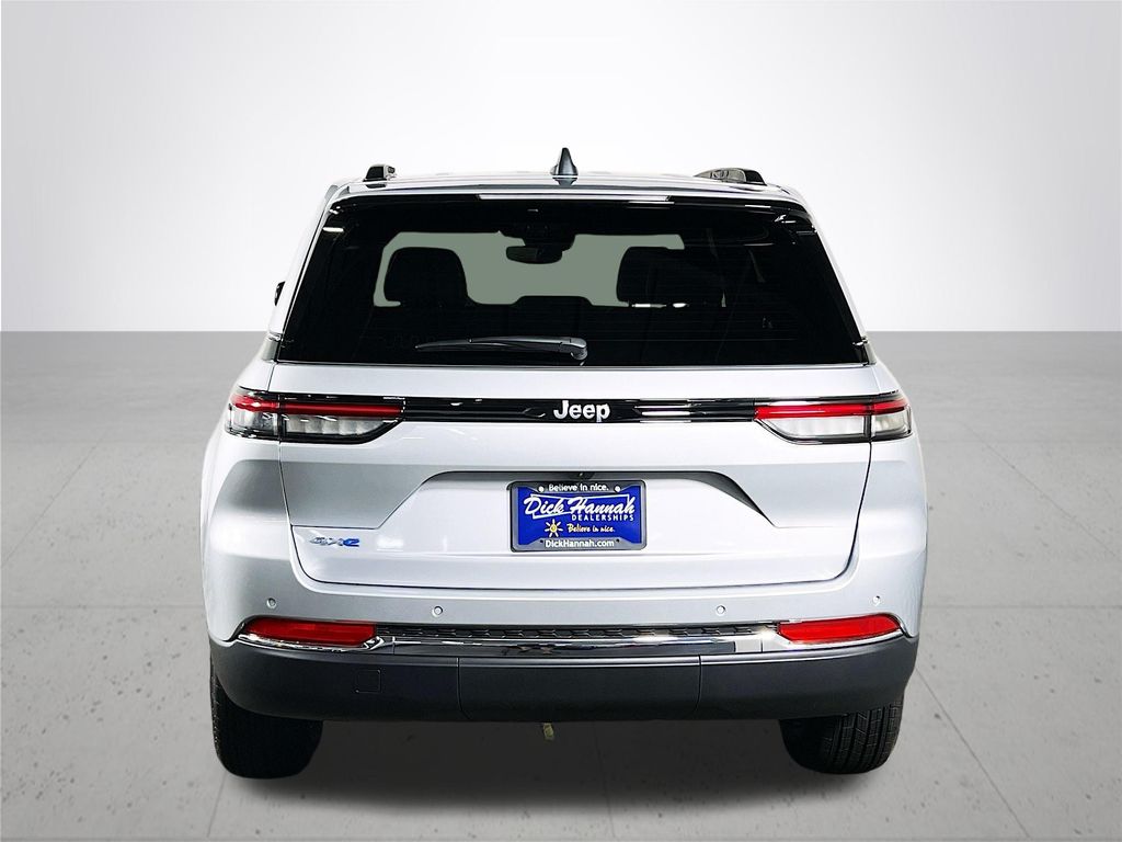 Grand Cherokee 4xe