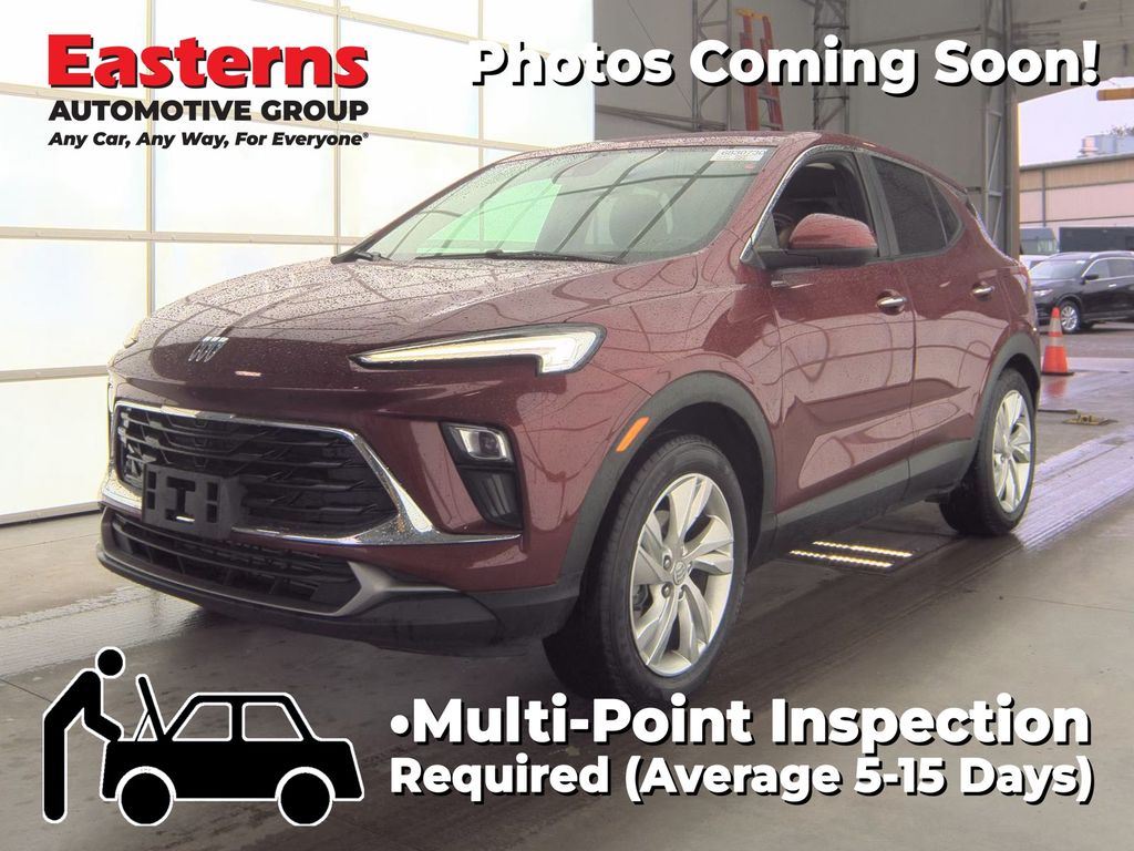 2024 Buick Encore GX Preferred's photo