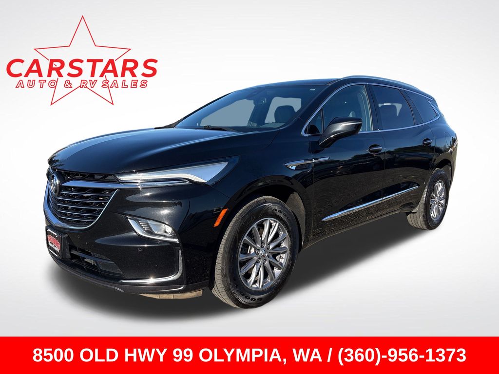 2023 Buick Enclave Essence AWD