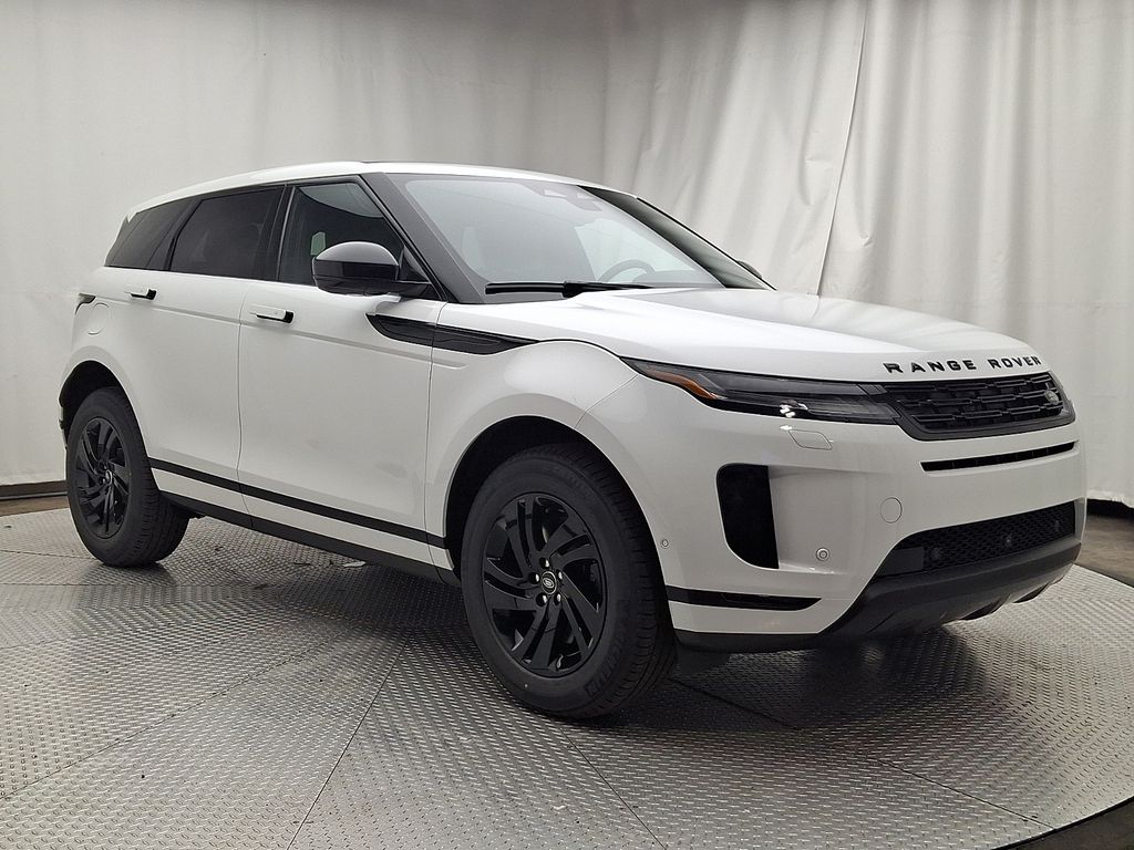 Thumbnail: 2026 Land Rover Range Rover Evoque - 2