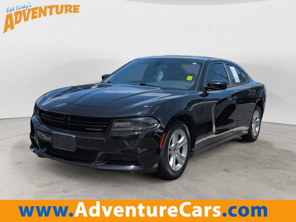 2020 Dodge Charger SXT RWD