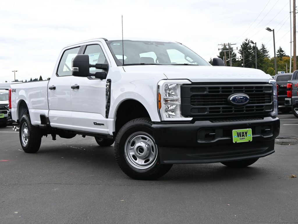 2026 Ford Super Duty F-250 SRW XL