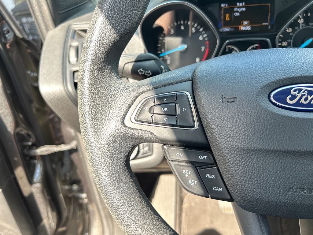 Certified Used 2017 Gray Ford S image 21