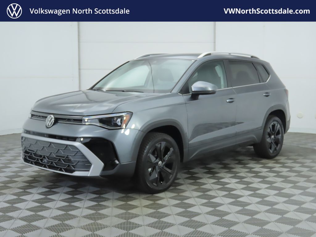 Thumbnail: 2025 Volkswagen Taos - 1