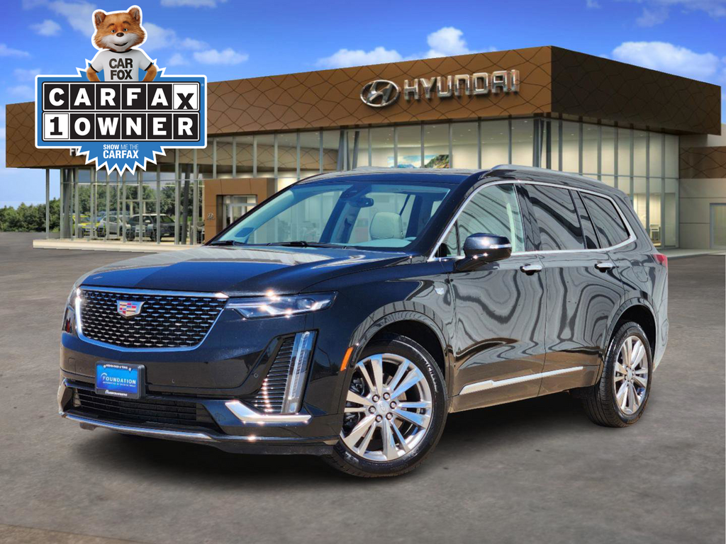 2023 Cadillac XT6 Premium Luxury 1