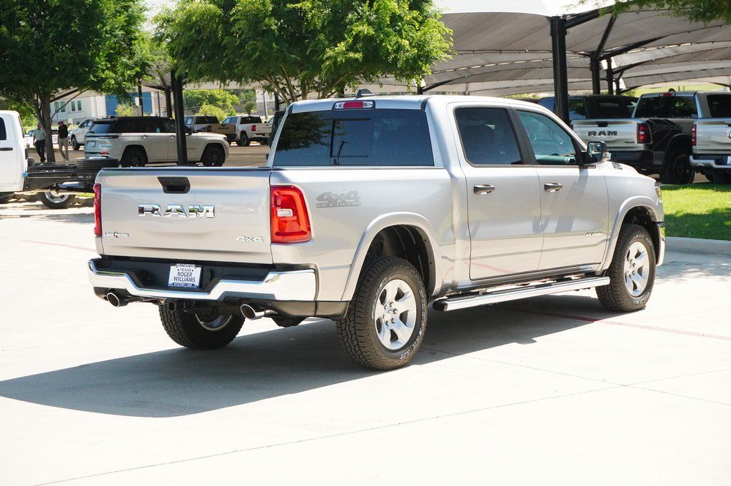 New Car 2025 Ram 1500  Big Horn/lone Star For Sale Under $60,000 In Weatherford, Texas