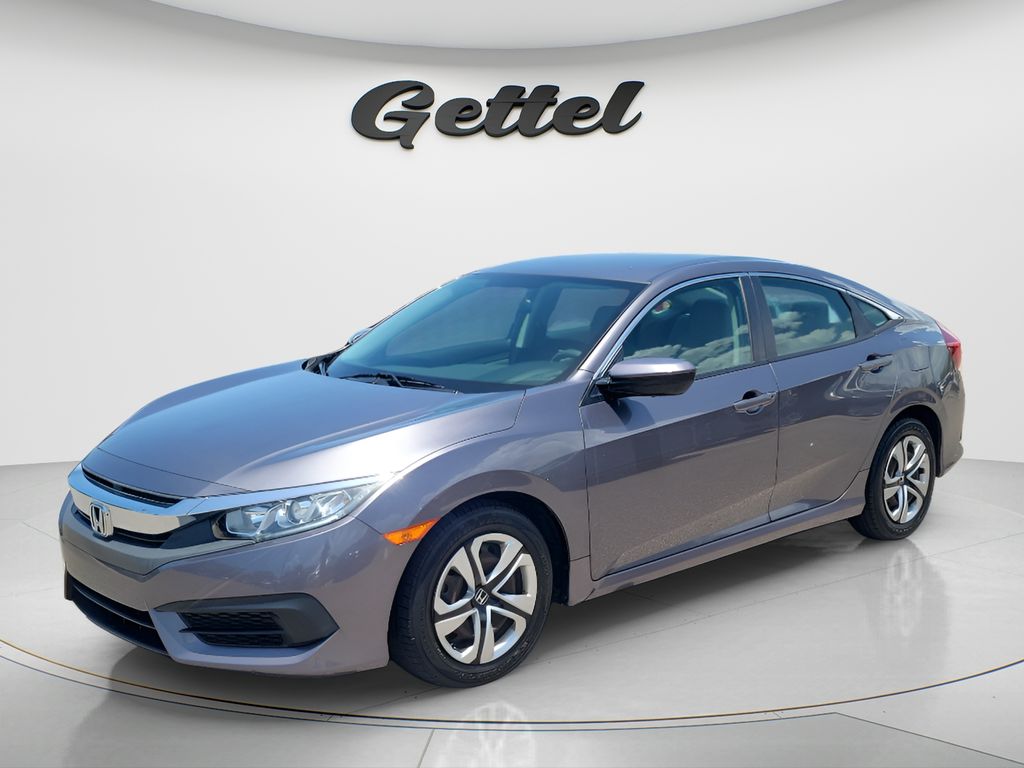 2016 Honda Civic LX
