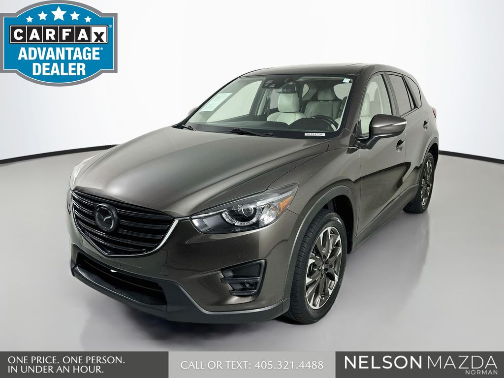 2016 Mazda CX-5