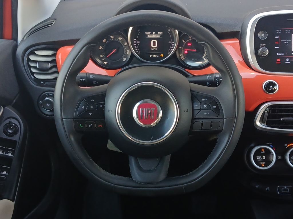Used Car 2018 Fiat 500x  Lounge For Sale Under $15,000 In Austin, Texas