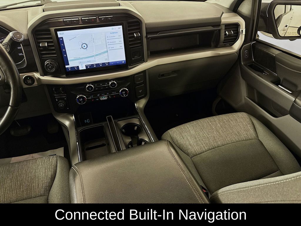Used Car 2021 Ford F-150  Xlt For Sale Under $30,000 In Austin, Texas