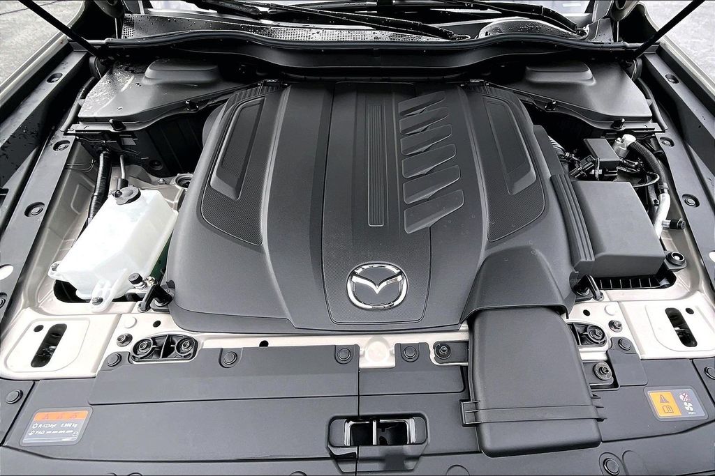 New 2026 Mazda CX-90 SUV