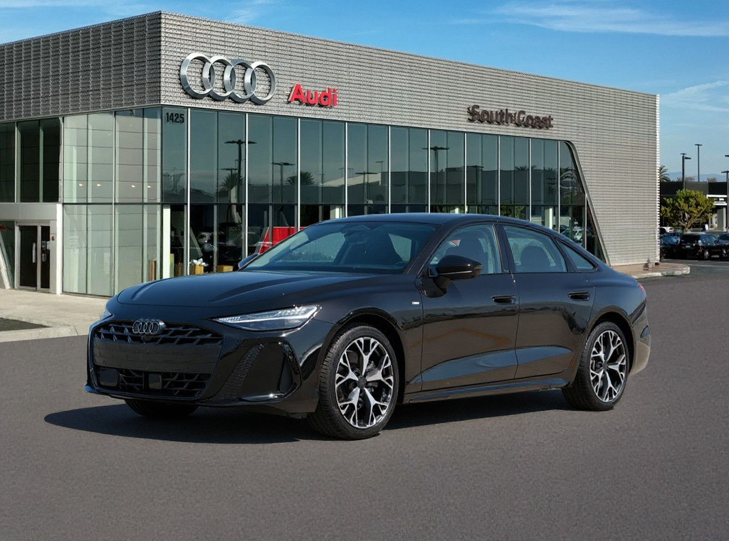 Thumbnail: 2026 Audi A6 - 1