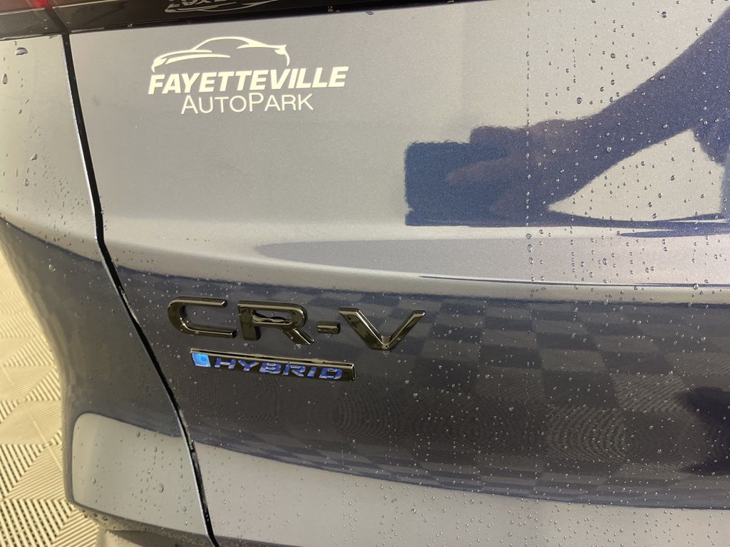 2026 Honda CR-V Sport-L 3
