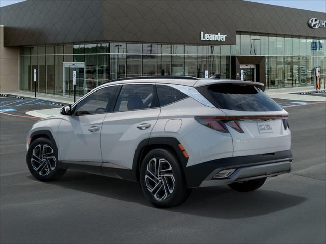 2025 Hyundai Tucson Limited 5