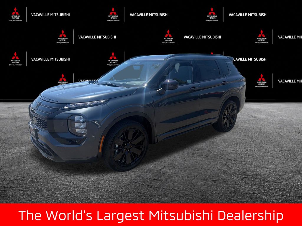 2026 Mitsubishi Outlander PHEV SEL