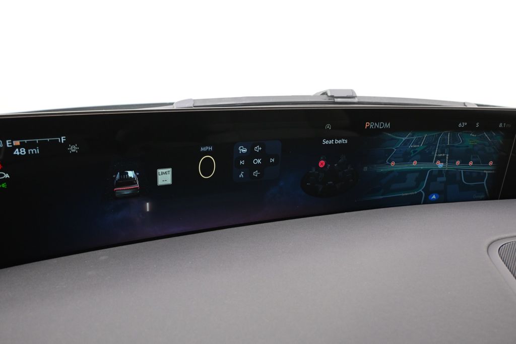 New 2026 Gray Lincoln Reserve image 25