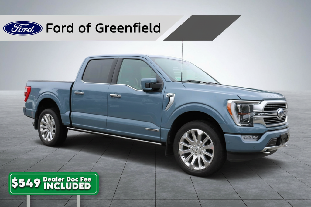 2023 Ford F-150 Limited