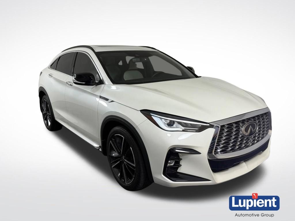 2023 INFINITI QX55 Luxe AWD