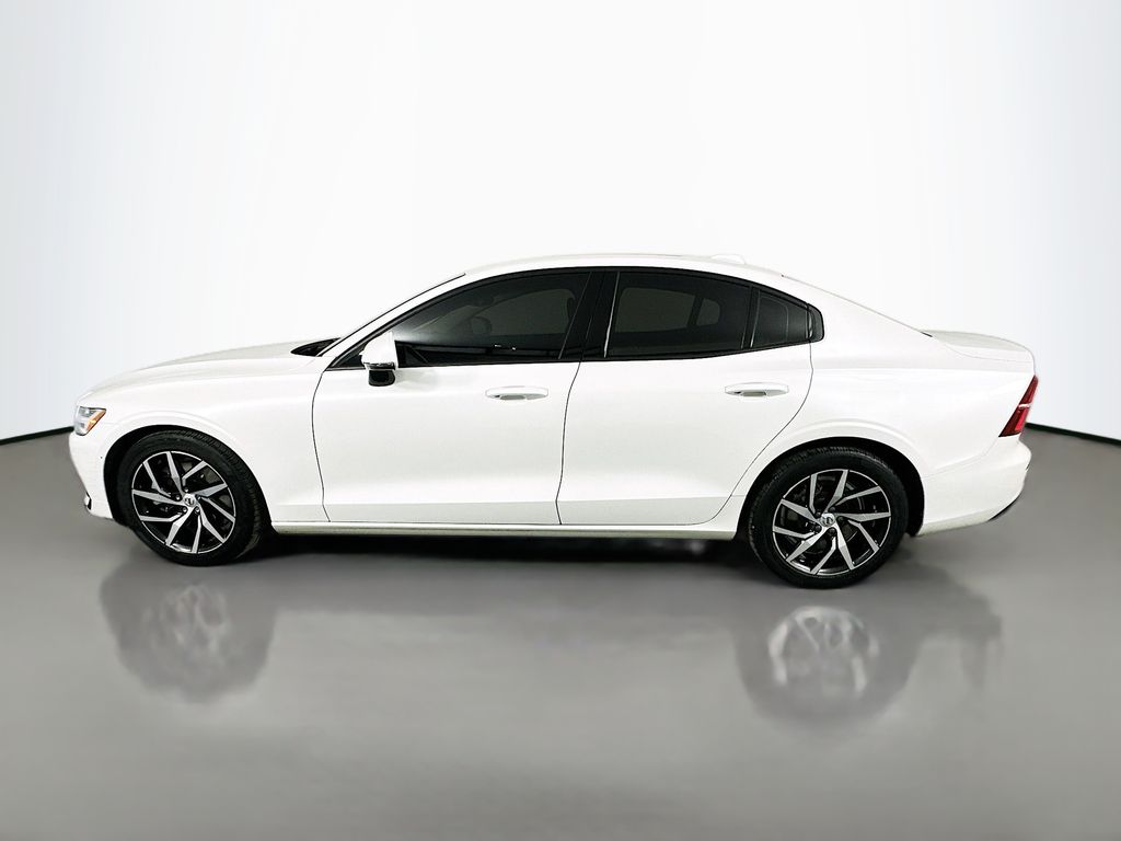 Thumbnail: 2020 Volvo S60 - 8