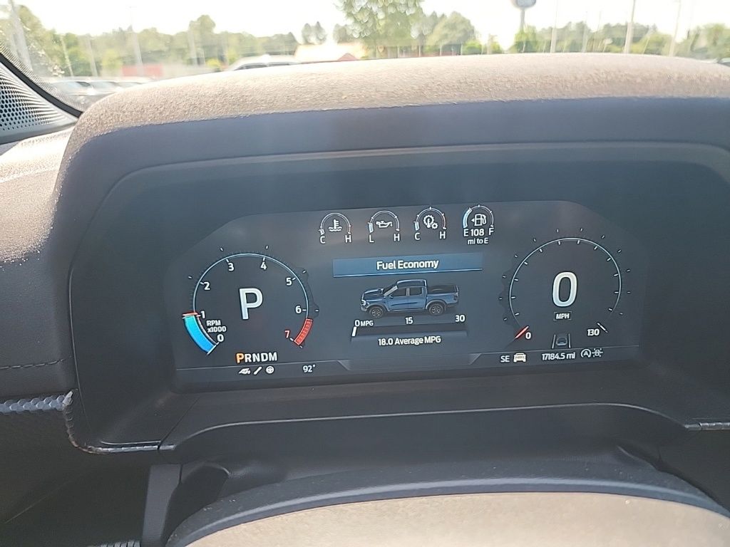 2024 Ford Ranger Raptor