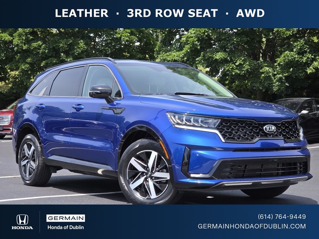 2021 Kia Sorento S