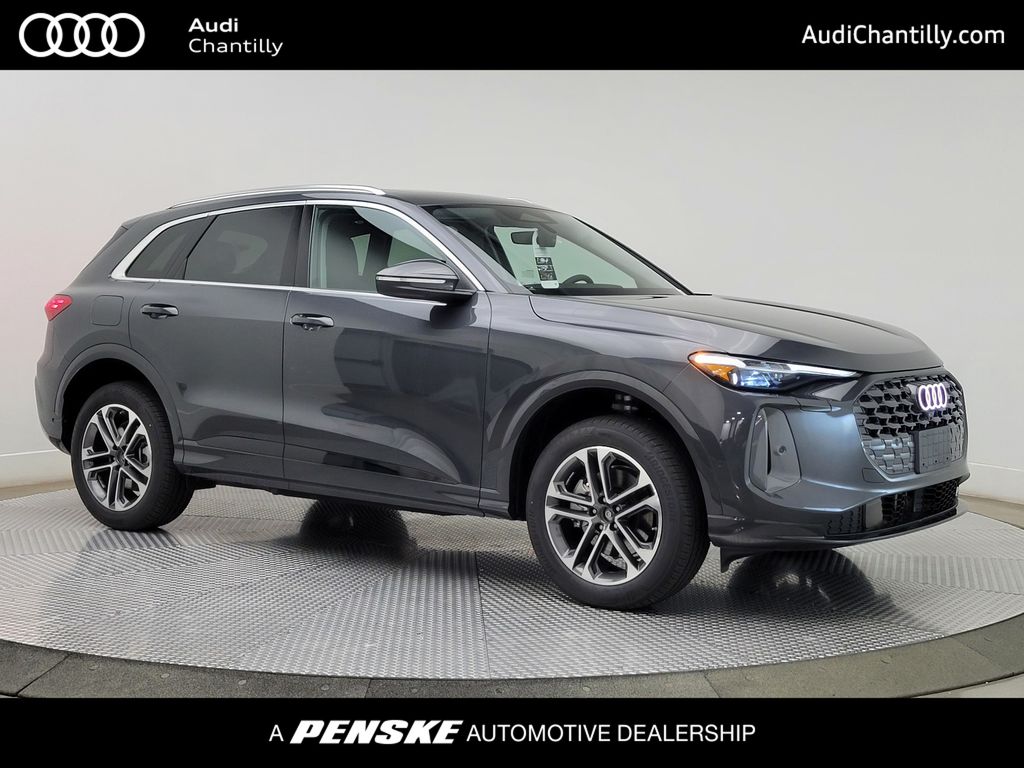 Thumbnail: 2026 Audi Q5 - 1