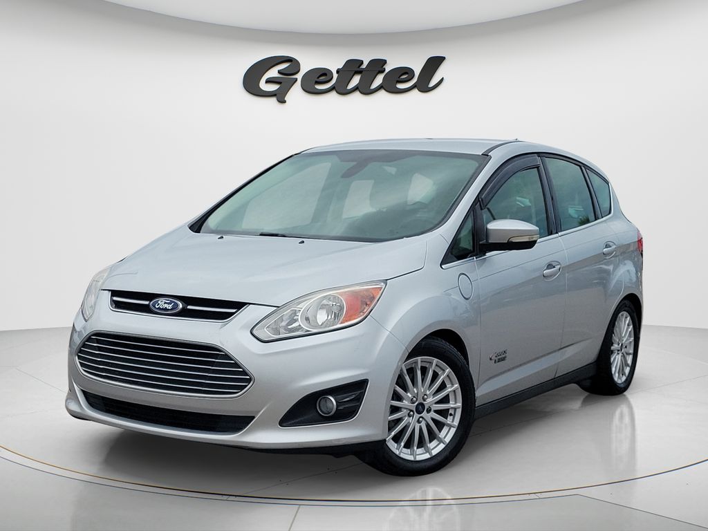 2015 Ford C-Max Energi SEL