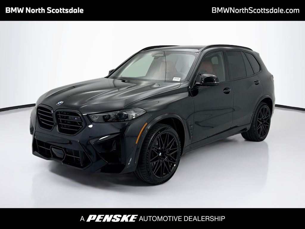 Thumbnail: 2026 BMW X5 - 1