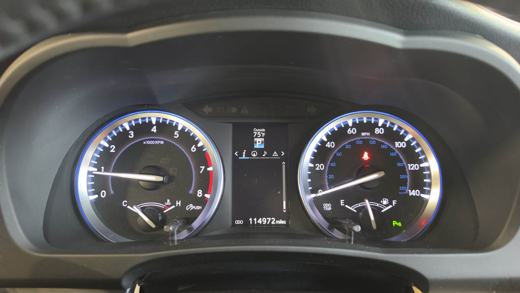 2015 Toyota Highlander