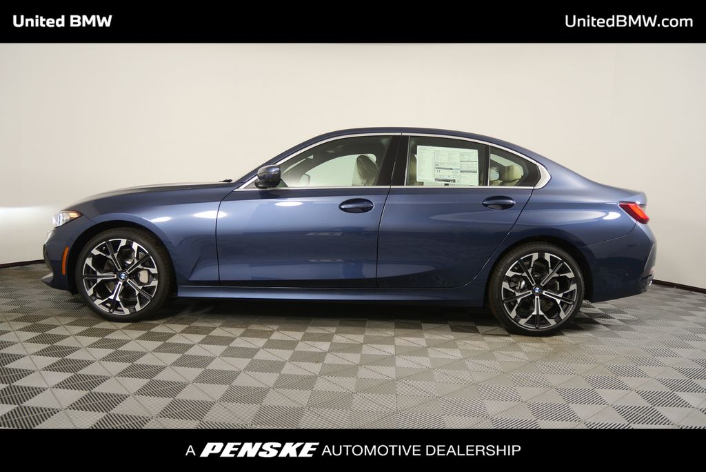 Thumbnail: 2026 BMW 3 Series - 6