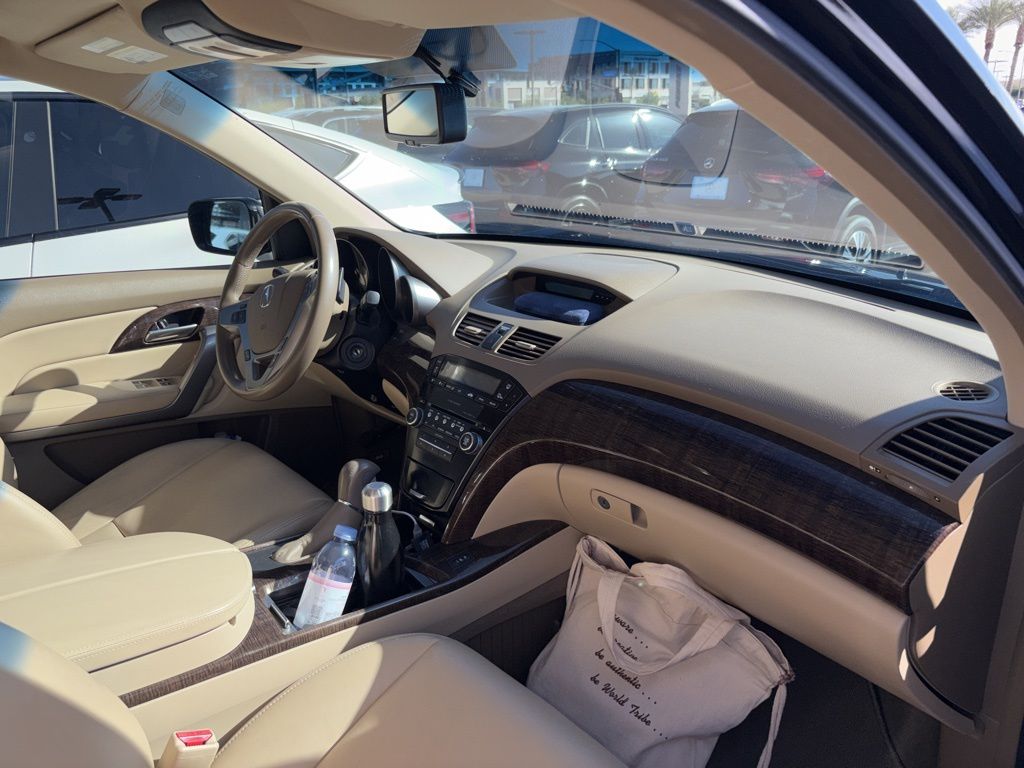 Thumbnail: 2013 Acura MDX - 5