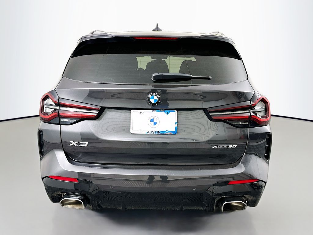 Thumbnail: 2023 BMW X3 - 6