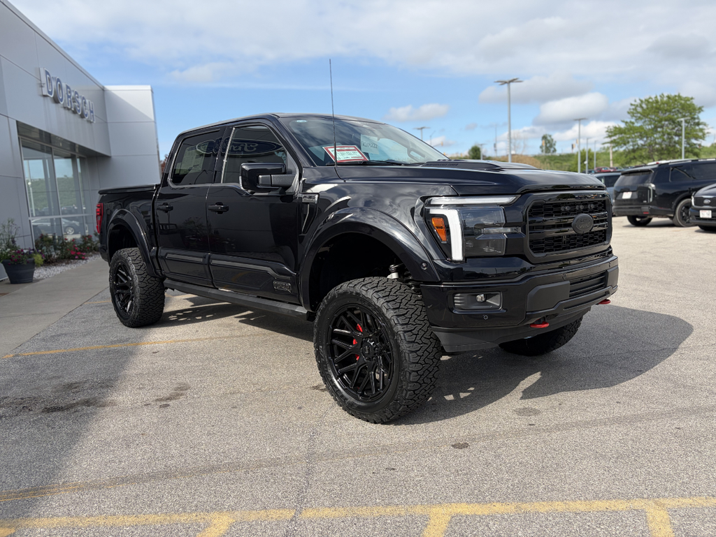 new 2026 Ford F-150 car, priced at $97,460