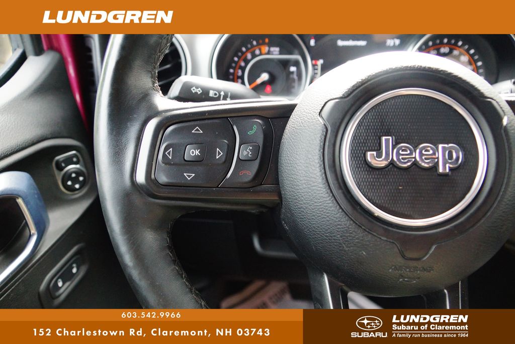 Used 2022 Jeep Wrangler SUV