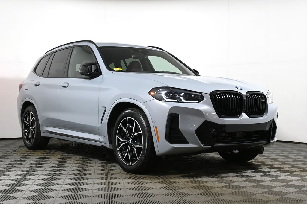 Thumbnail: 2024 BMW X3 - 9